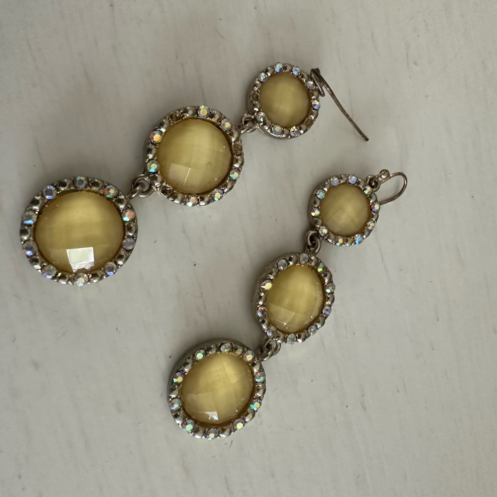NYC & Co earrings